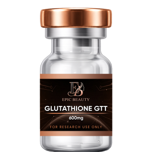 Glutathione GTT 600mg